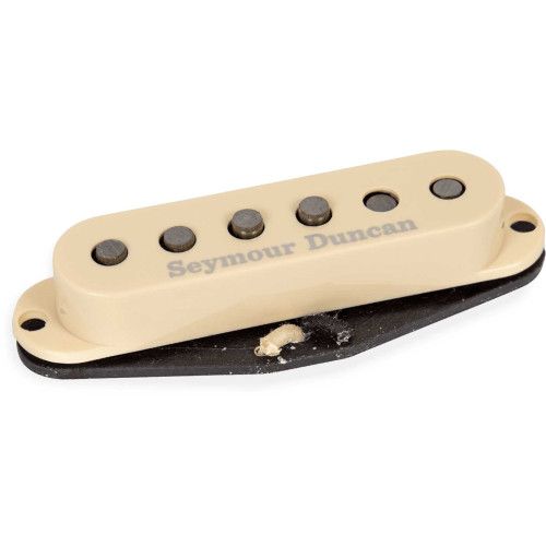 Scooped Strat Neck Cream