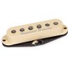 Scooped Strat Neck Cream