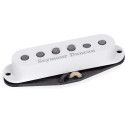 Scooped Strat Middle RwRp Whit