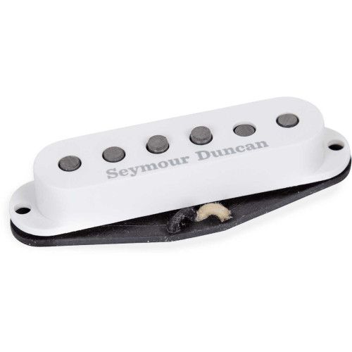 Scooped Strat Middle RwRp Whit