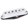Scooped Strat Middle RwRp Whit