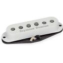 Scooped Strat Bridge Parchment