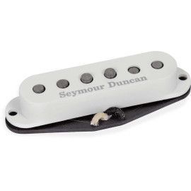 Scooped Strat Bridge Parchment