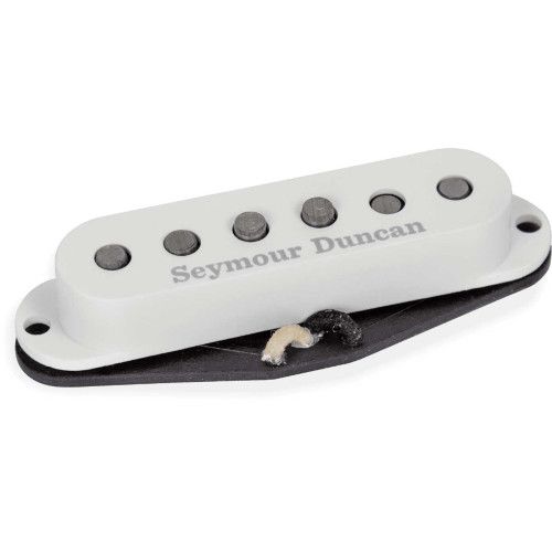 Scooped Strat Bridge Parchment