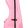 Estuche cello Artist Confort 4/4 Rosa