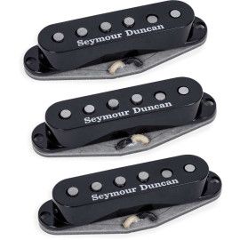 Set Psychedelic Strat Black