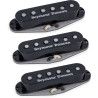 Set Psychedelic Strat Black
