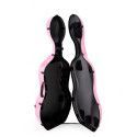 Estuche cello Artist Confort 4/4 Rosa