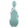 Estuche cello Artist Confort 4/4 Turquesa