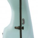 Estuche cello Artist Confort 4/4 Turquesa