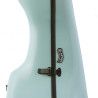 Estuche cello Artist Confort 4/4 Turquesa