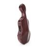 Estuche cello Artist Confort 4/4 Rojo