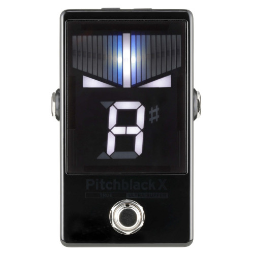 AFINADOR PITCHBLACK X
