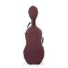Estuche cello Artist Confort 4/4 Rojo