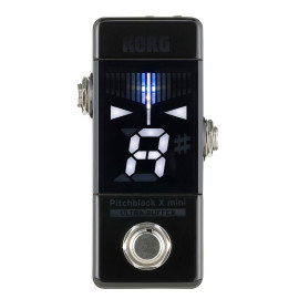 AFINADOR PITCHBLACK X MINI