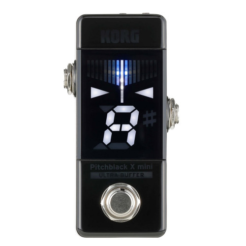 AFINADOR PITCHBLACK X MINI
