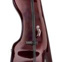 Estuche cello Artist Confort 4/4 Rojo
