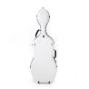 Estuche cello Artist Confort 4/4 Blanco
