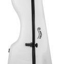 Estuche cello Artist Confort 4/4 Blanco