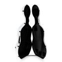 Estuche cello Artist Confort 4/4 Blanco