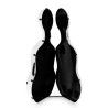 Estuche cello Artist Confort 4/4 Blanco