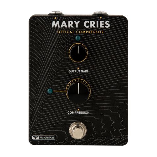 PEDAL MARY CRIES OPTICAL COMPR