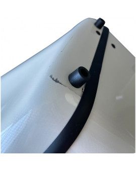 Estuche cello Artist Confort 4/4 blanco (B-Stock nº 228) 4/4 Blanco