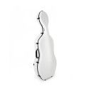 Estuche cello Artist Confort 4/4 blanco (B-Stock nº 228) 4/4 Blanco