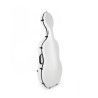 Estuche cello Artist Confort 4/4 blanco (B-Stock nº 228) 4/4 Blanco