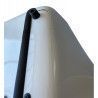 Estuche cello Artist Confort 4/4 blanco (B-Stock nº 228) 4/4 Blanco