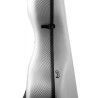 Estuche cello Artist Dynamic policarbonato 4/4 Aluminio cepillado