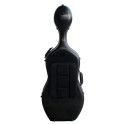 Estuche cello Artist Dynamic policarbonato 4/4 Negro
