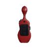 Estuche cello Artist Dynamic policarbonato 4/4 Rojo