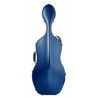Estuche cello Artist Dynamic policarbonato 4/4 Azul