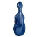 Estuche cello Artist Dynamic policarbonato 4/4 Azul