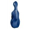 Estuche cello Artist Dynamic policarbonato 4/4 Azul