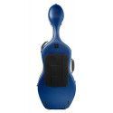 Estuche cello Artist Dynamic policarbonato 4/4 Azul