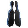 Estuche cello Artist Dynamic policarbonato 4/4 Azul