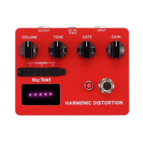 PEDAL NU:TEKT HD-S