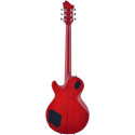 ELEC. GUITAR SWEDE CRIMSON FLA