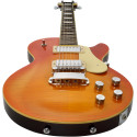 ELEC. GUITAR SWEDE MANDARIN BU