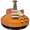 ELEC. GUITAR SWEDE MANDARIN BU