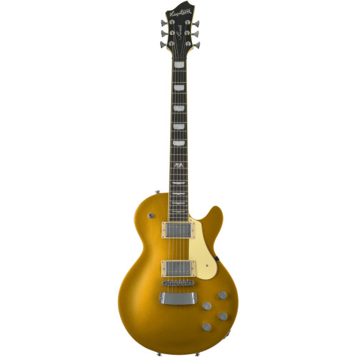 ELEC. GUITAR SWEDE GOLD 2023