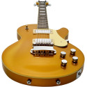ELEC. GUITAR SWEDE GOLD 2023