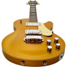 ELEC. GUITAR SWEDE GOLD 2023