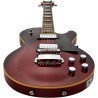 ELEC. GUITAR SUPER SWEDE CRIMS