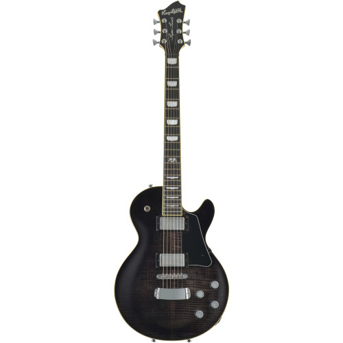ELEC. GUITAR SUPER SWEDE DARK