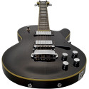 ELEC. GUITAR SUPER SWEDE DARK
