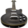 ELEC. GUITAR SUPER SWEDE DARK