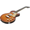 ELEC. GUITAR SUPER SWEDE X-TRA